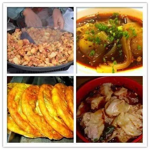 100种重庆特色美食 你吃过几种 算神级吃货吗
