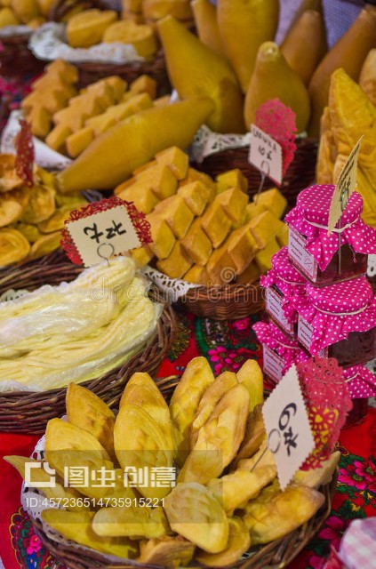 波兰克拉科夫地区特色食品Special regional foods of Cracow Poland