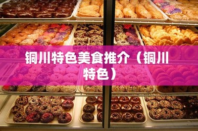 铜川特色美食推介(铜川 特色)