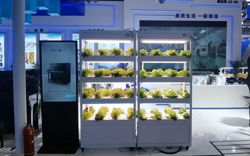 服贸会观察丨多地特色农产品亮相,食品企业展现绿色发展成果