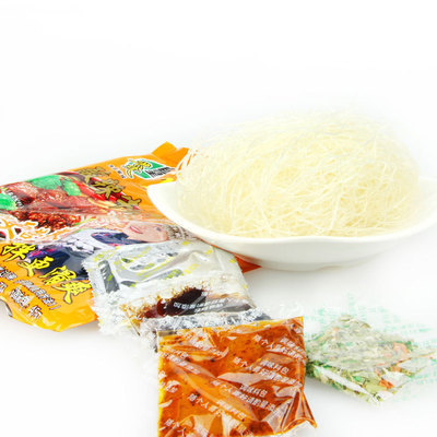 【酸辣牛肉味巨星袋装方便米线115g 贵州特色食品1】价格,厂家,图片,其他方便食品,贵州丰隆食品-