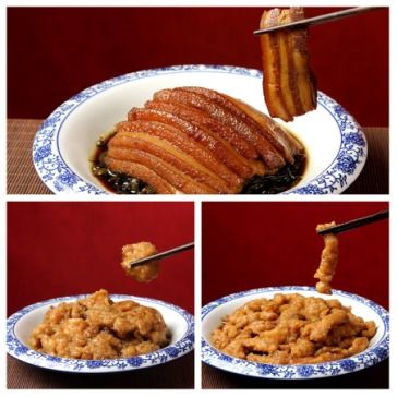 龙行龘龘 河南人年夜饭 硬菜 来啦