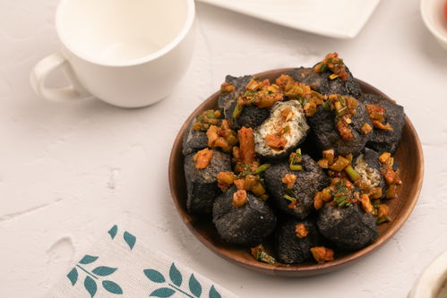设图臭豆腐特色小吃餐饮美食摄影图 摄影