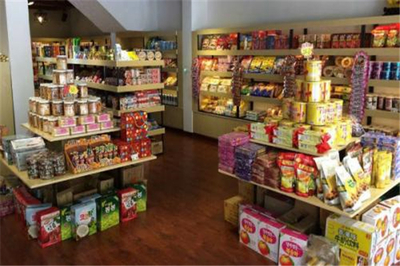 玲珑休闲食品