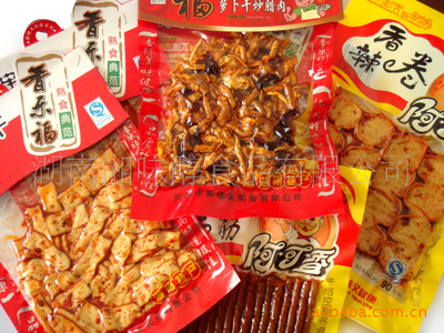 大量供应湖南熟食麻辣、湖南特色休闲熟食柴火香干_休闲食品_食品特产行业_产品_原产地特产网