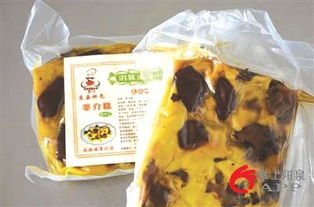 盂县仇犹味道食品加工厂 留住 老味道 走出新路子