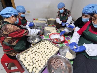 黑龙江肇东市特色农产品俏销节日市场