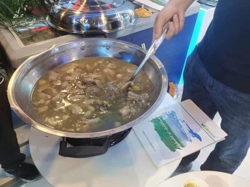 服贸会观察丨多地特色农产品亮相,食品企业展现绿色发展成果