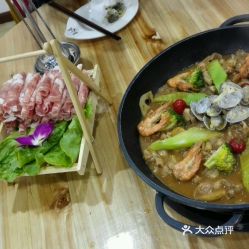 鱼火肴特色火锅的精品肥牛好不好吃 用户评价口味怎么样 大丰区美食精品肥牛实拍图片 大众点评