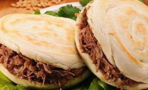 陕西美食攻略,特色美食全集