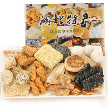 楚味堂湖北特色食品专营店 - 京东
