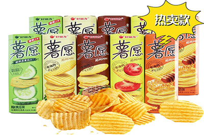 休闲食品加盟最新资讯