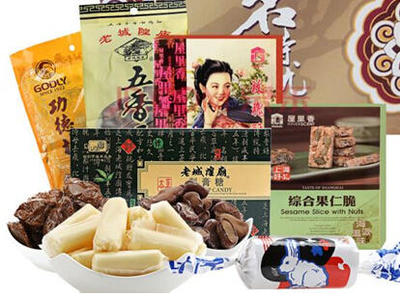 138个上海特色旅游食品抱团用上了统一标识
