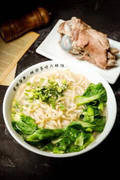 特色大骨面图片素材下载 食品餐饮素材下的中国菜系图片素材