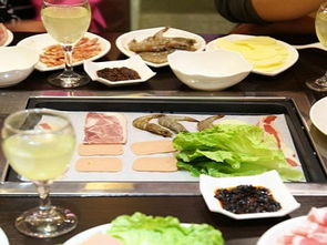 特色餐饮加盟首选 尽在尚品宫韩式纸上烧烤