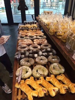 为什么现在欧包这么火？——探究广州餐饮市场的新宠