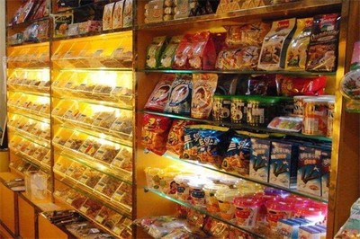 我爱吃零食加盟店 地址与特色美食全解析