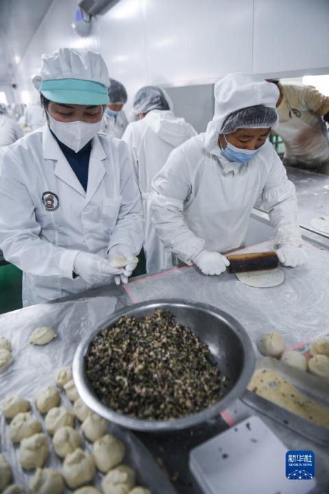 浙江淳安 传统美食助力乡村振兴，特色食品拓宽增收新路径