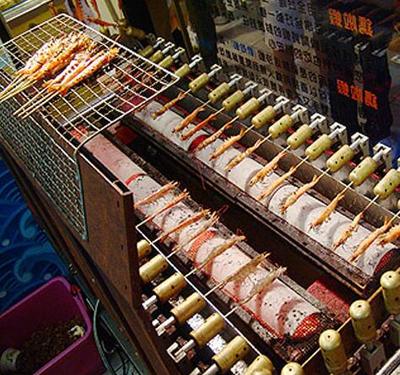 明月三千里烤肉 特色美食的文化与风味探秘