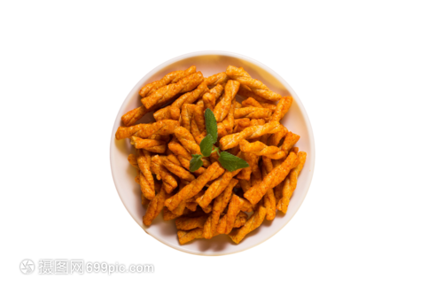 小麻花 一缕香脆，千年传承的特色食品