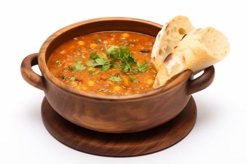 一碗暖香慰乡愁 镜头下的河南胡辣汤